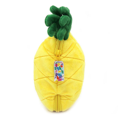 Peluche trasformabile Pulcino/Ananas– Les Déglingos