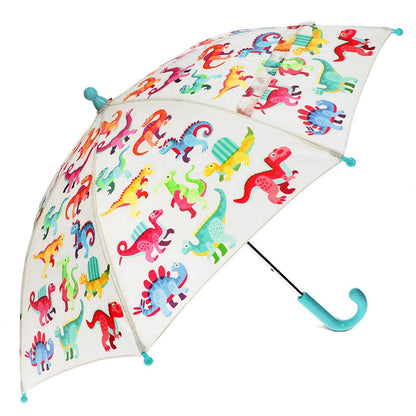 Ombrello bambini leggero Dino | Rex London