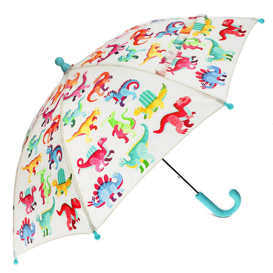 Ombrello bambini leggero Dino | Rex London