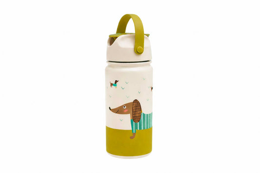 Borraccia termica Bassotto 420ml | Cotton Cloud