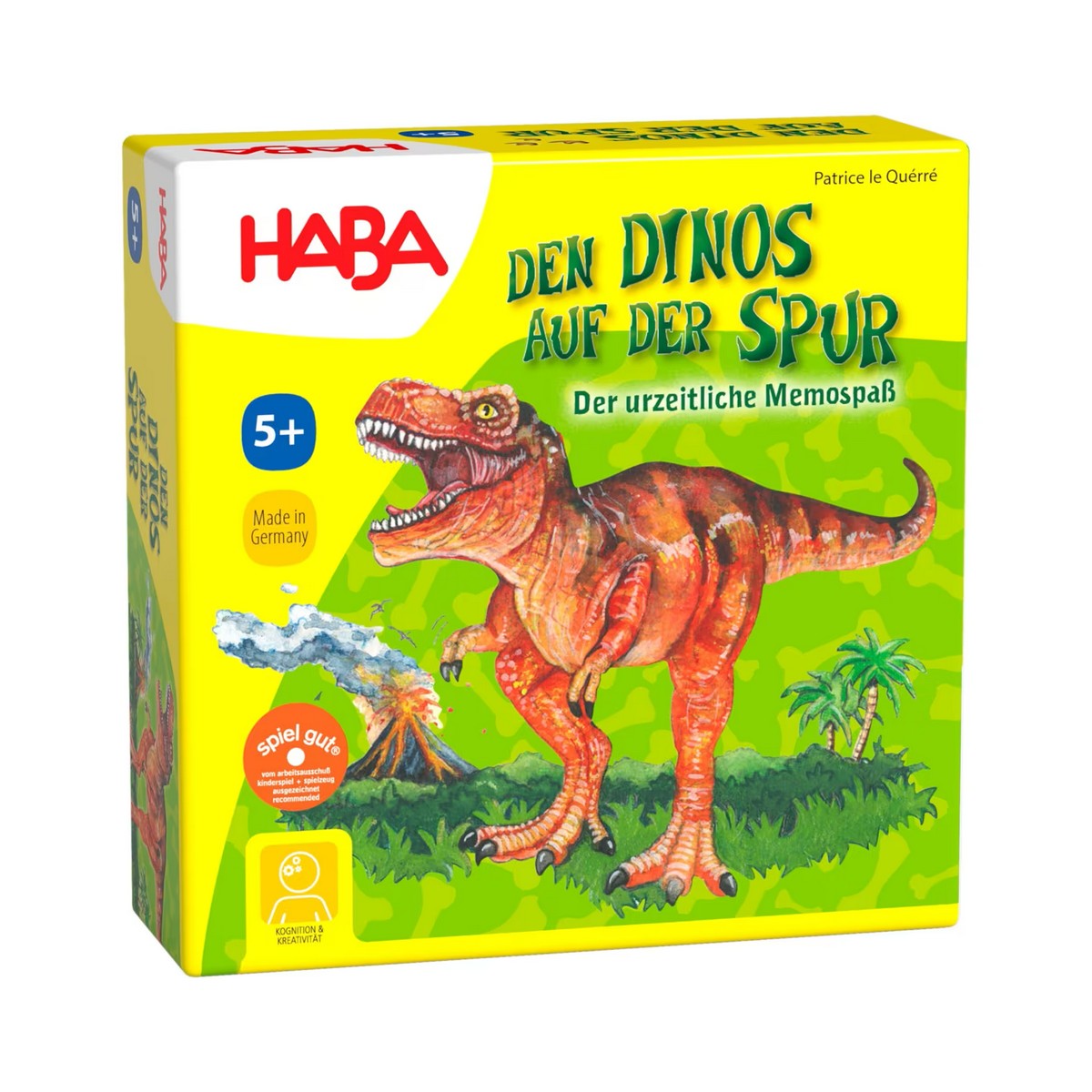 Sulle Tracce dei Dinosauri +5anni | Haba