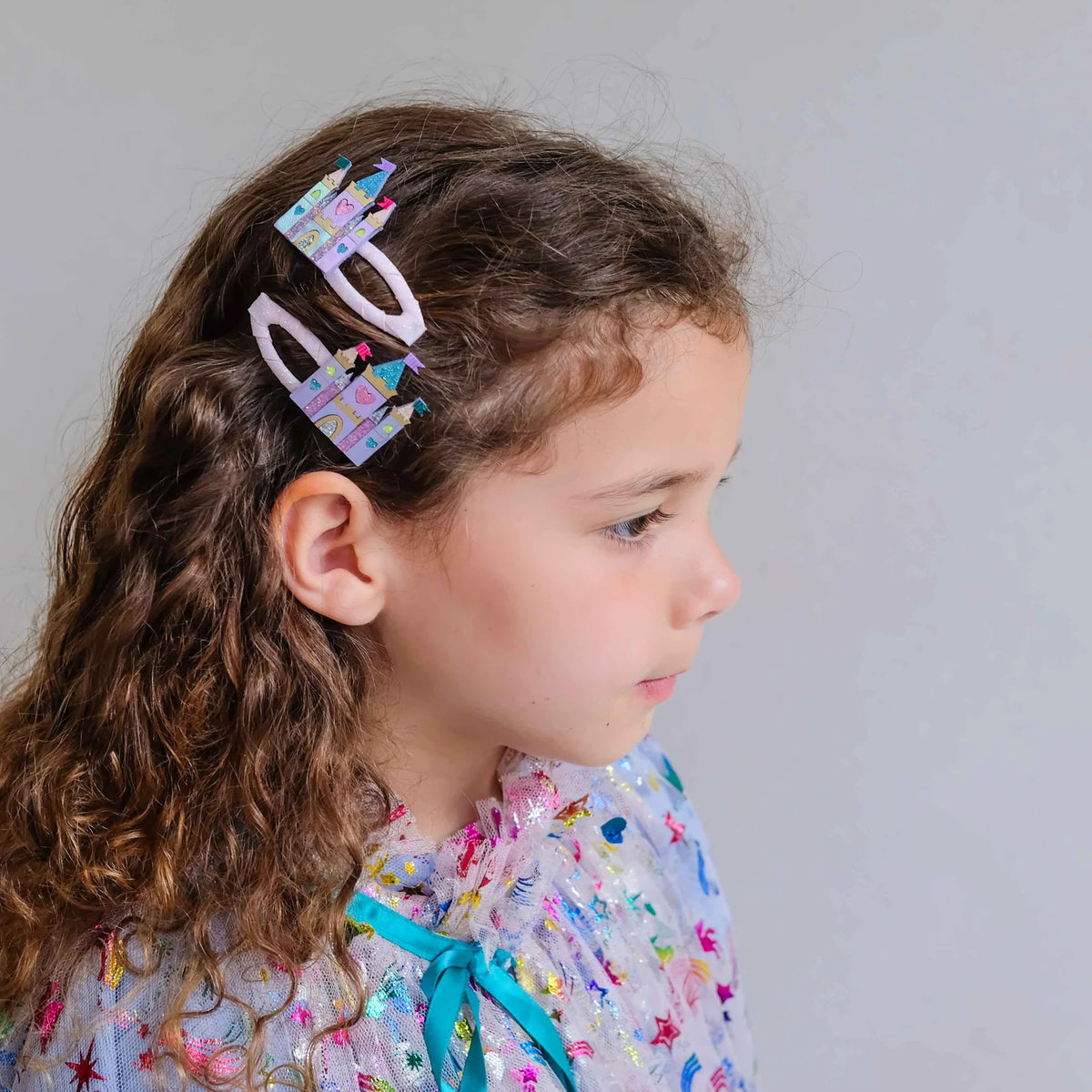 Set mollettine Rainbow Castle | Mimi & Lula