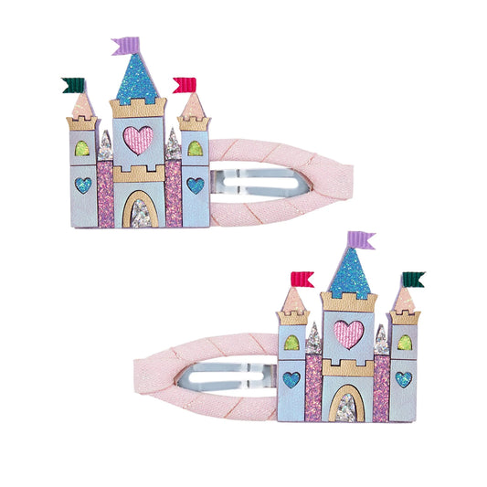 Set mollettine Rainbow Castle | Mimi & Lula