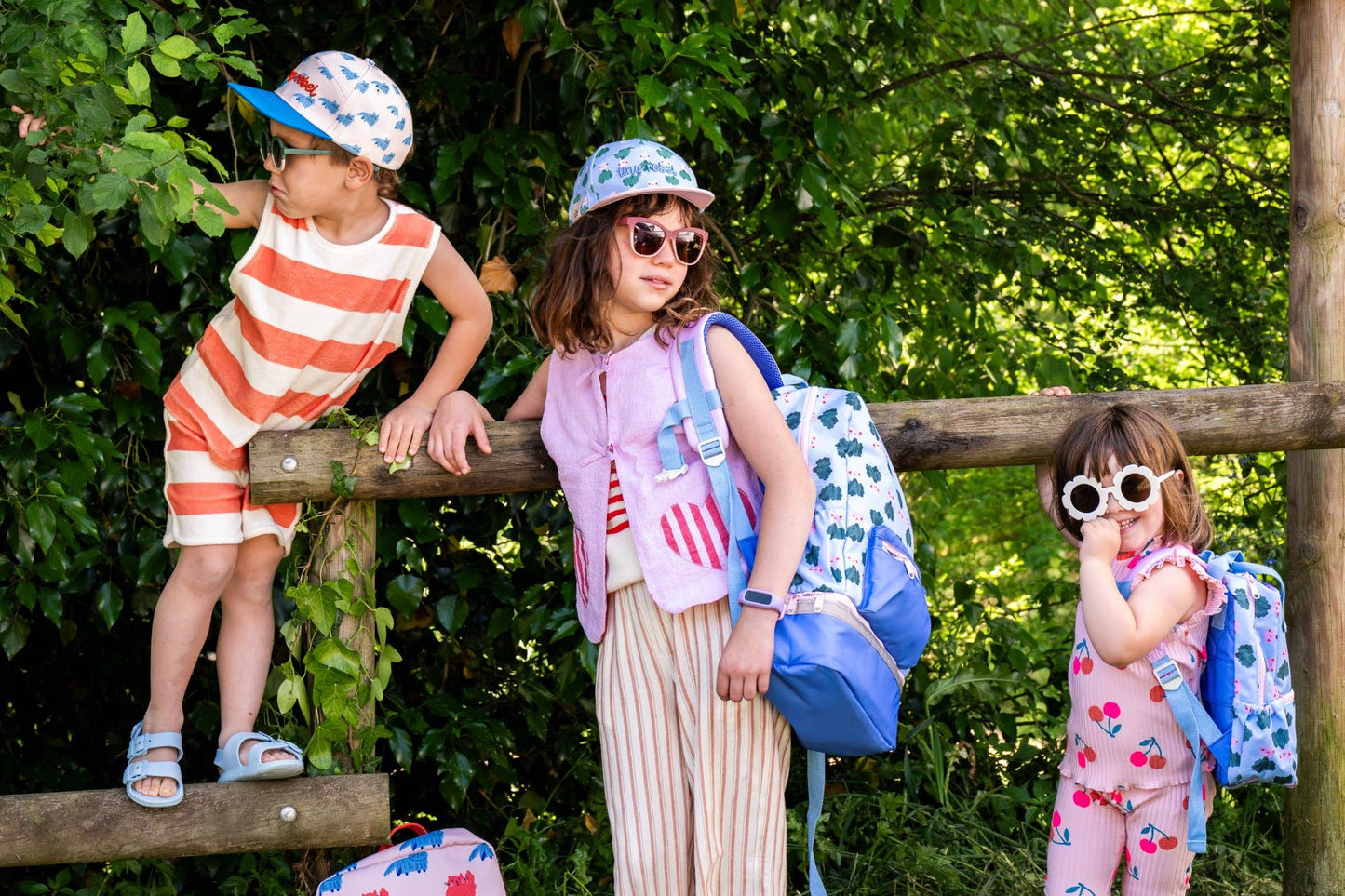 Cappellino Veggie Pals | COTTON CLOUD