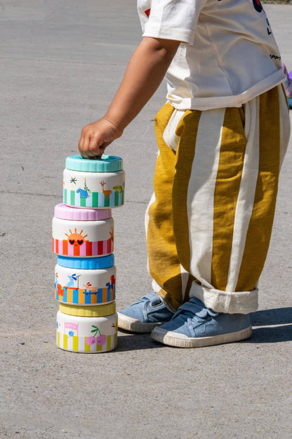 Thermos per Alimenti Cherry Pop 350ml | COTTON CLOUD