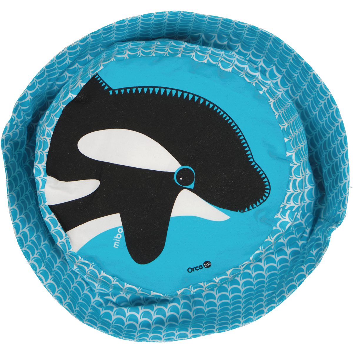 Cappello da pescatore Orca in cotone biologico – Coq en Pâte