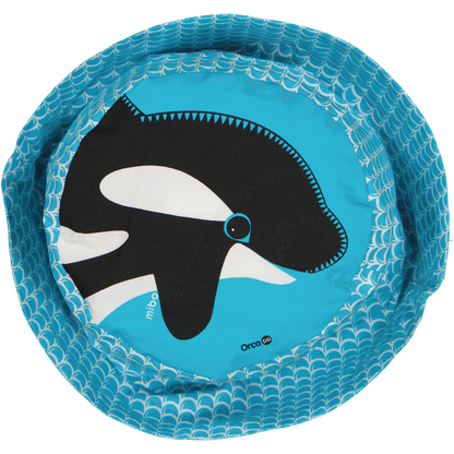 Cappello da pescatore Orca in cotone biologico – Coq en Pâte