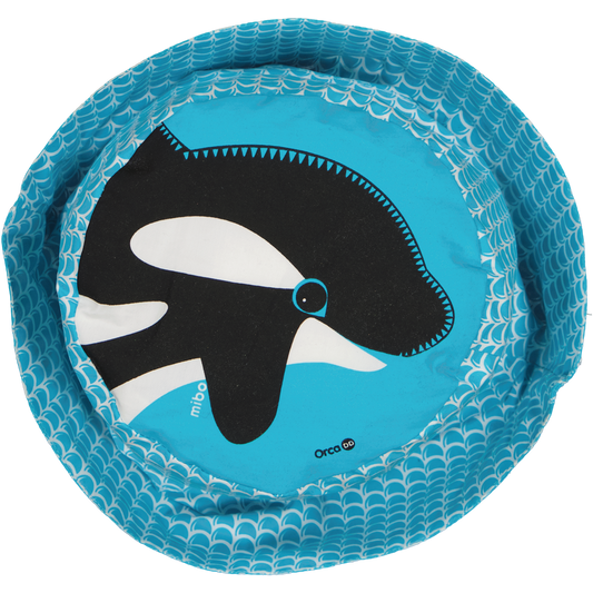 Cappello da pescatore Orca in cotone biologico – Coq en Pâte