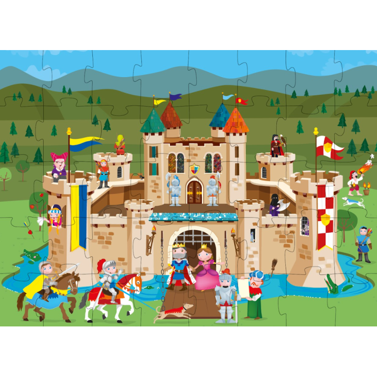 Q-Box - Il Castello dei Cavalieri | SASSI