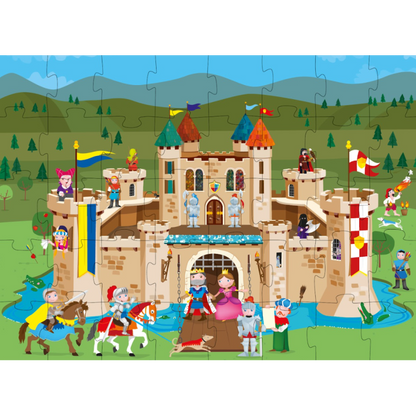 Q-Box - Il Castello dei Cavalieri | SASSI