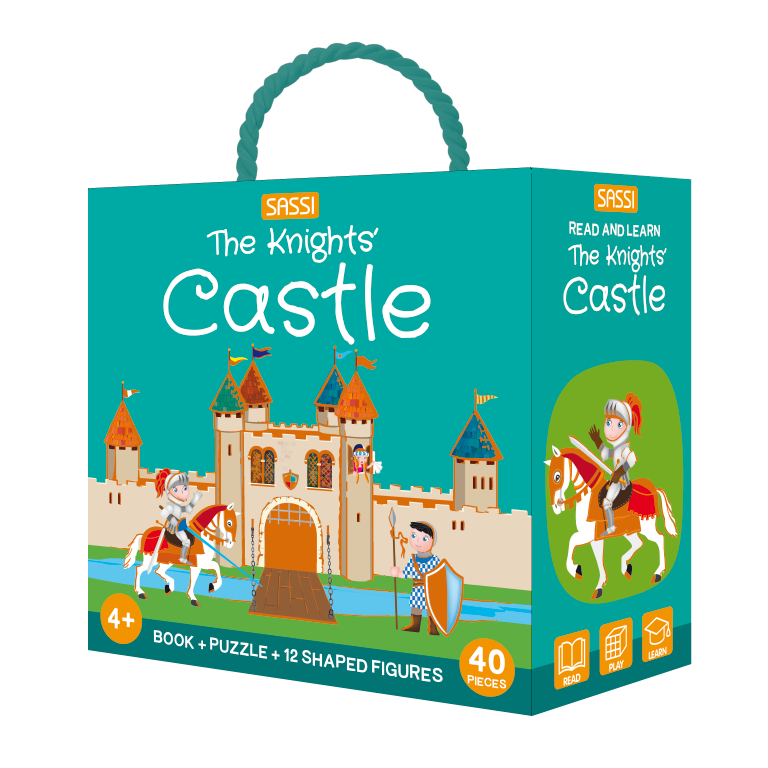 Q-Box - Il Castello dei Cavalieri | SASSI