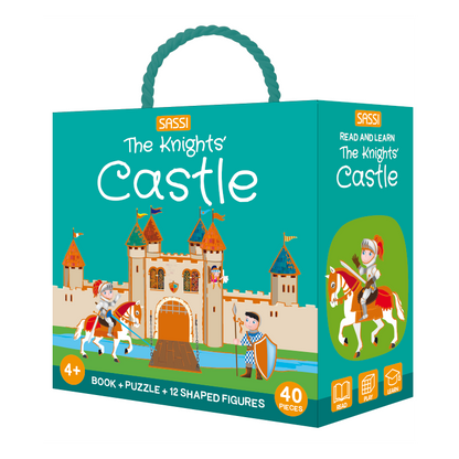 Q-Box - Il Castello dei Cavalieri | SASSI