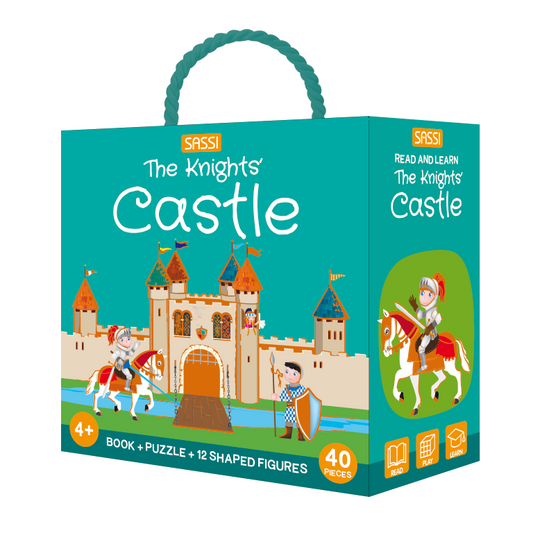 Q-Box - Il Castello dei Cavalieri | SASSI