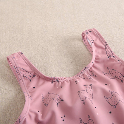 Costume intero Lama