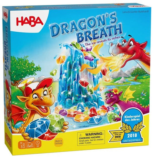 Il Respiro del Drago +5anni | Haba