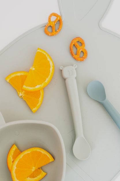 Set 2 cucchiai in silicone | Cotton Cloud