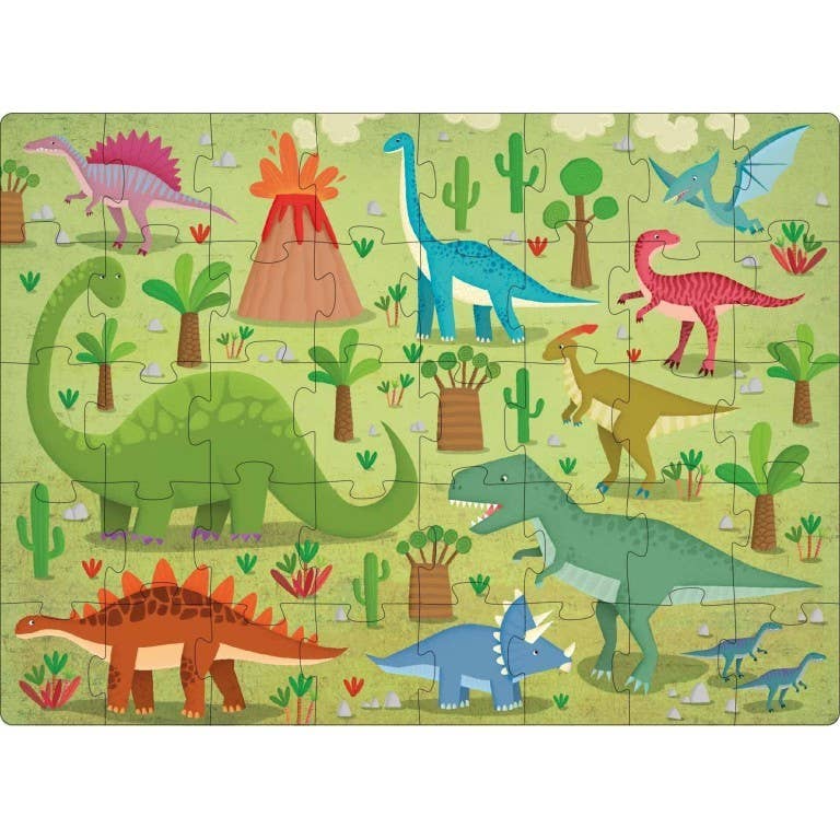 Qbox -  I Dinosauri | SASSI