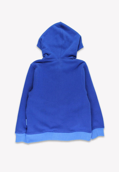 Felpa con cappuccio Medusa in cotone biologico – Toby Tiger