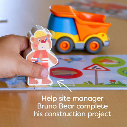 Il Cantiere - Costruiamo Insieme +2anni | Haba