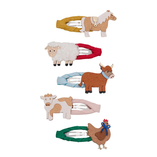 Set Mollettine Fun Farm | Mimi & Lula