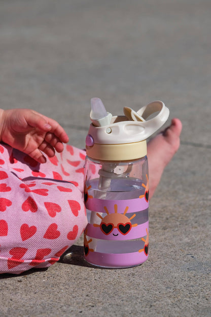 Borraccia con Cannuccia  Club Soleil 480ml | COTTON CLOUD