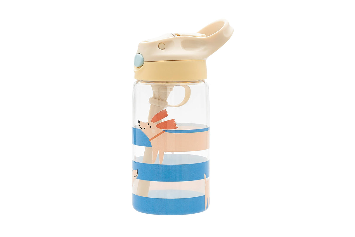 Borraccia con Cannuccia Woof Gang 480ml | COTTON CLOUD