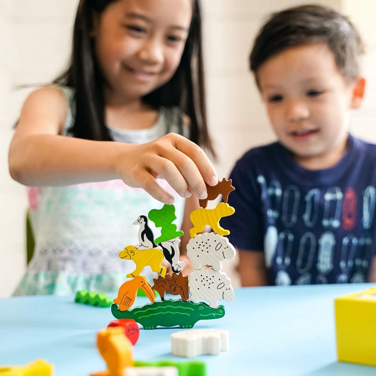 Animali in Equilibrio +4anni | Haba
