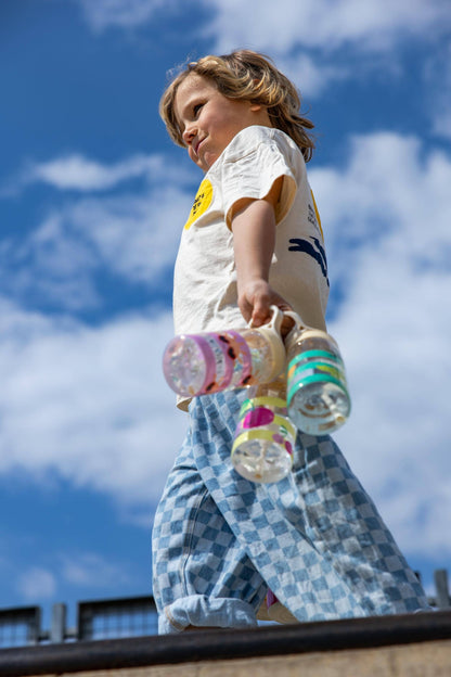 Borraccia con Cannuccia Woof Gang 480ml | COTTON CLOUD
