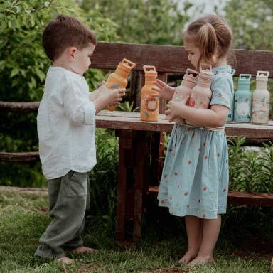 Bottiglia in acciaio inossidabile - 500 ml - Slurpy il Polpo | SASSI