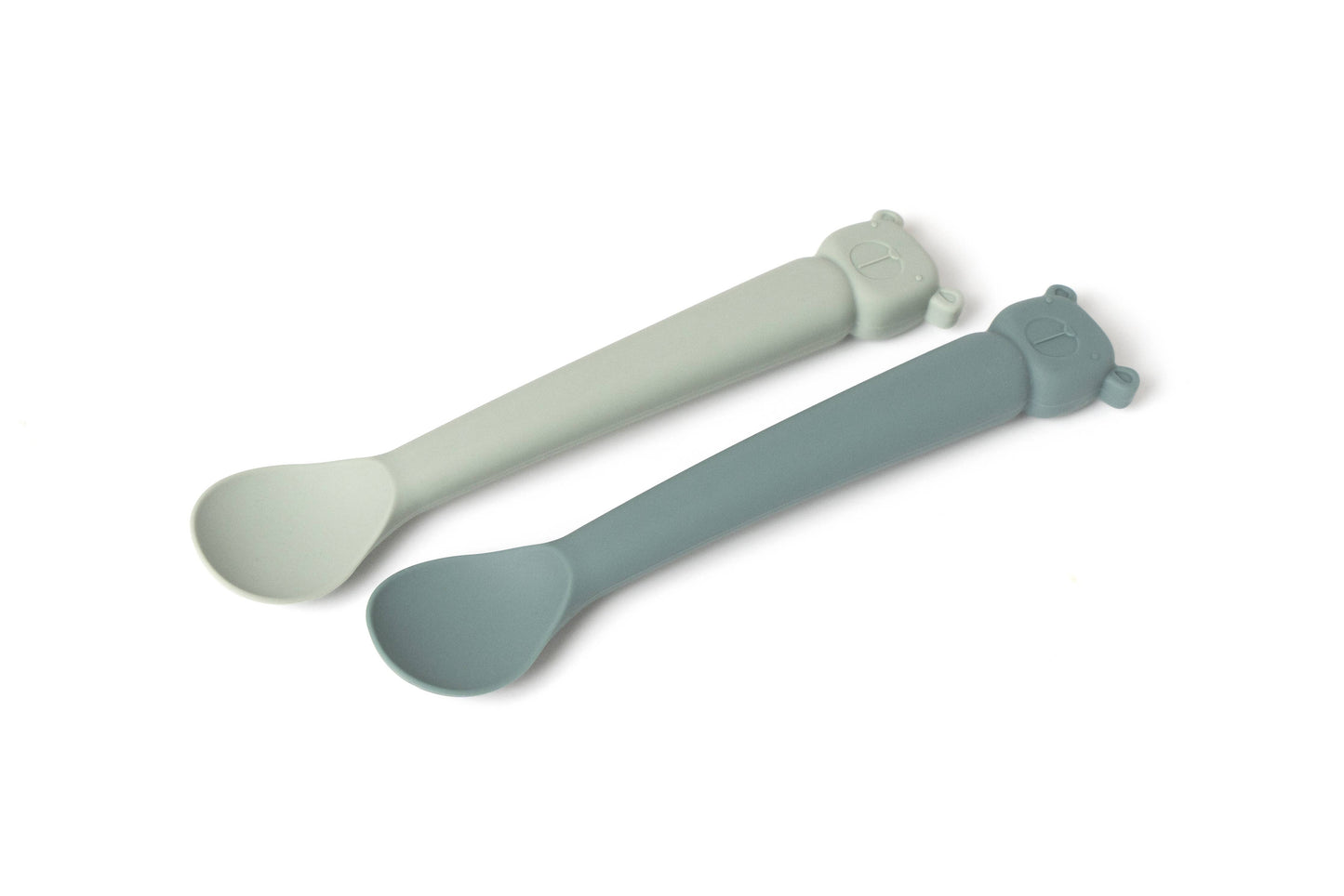 Set 2 cucchiai in silicone | Cotton Cloud