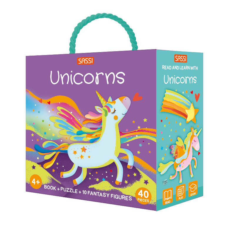 Qbox  Gli Unicorni | SASSI