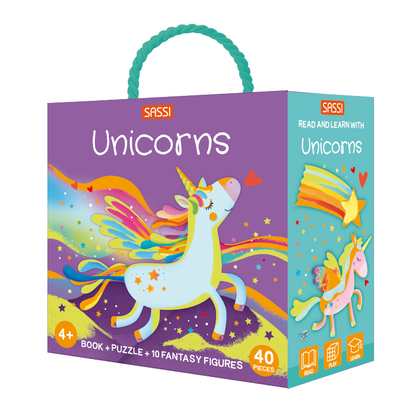 Qbox  Gli Unicorni | SASSI