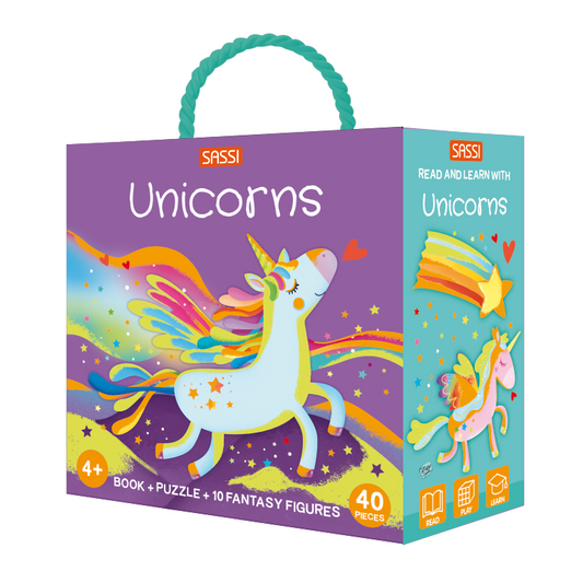 Qbox  Gli Unicorni | SASSI