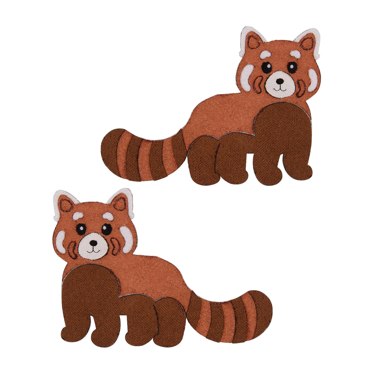 Set Mollettine Red Panda | Mimi & Lula
