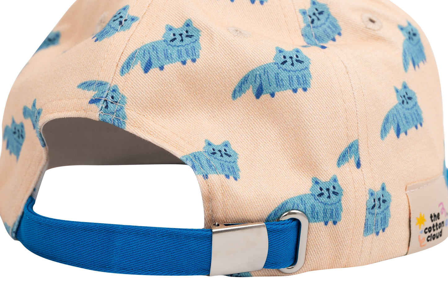 Cappellino Meowtiful Cats | COTTON CLOUD
