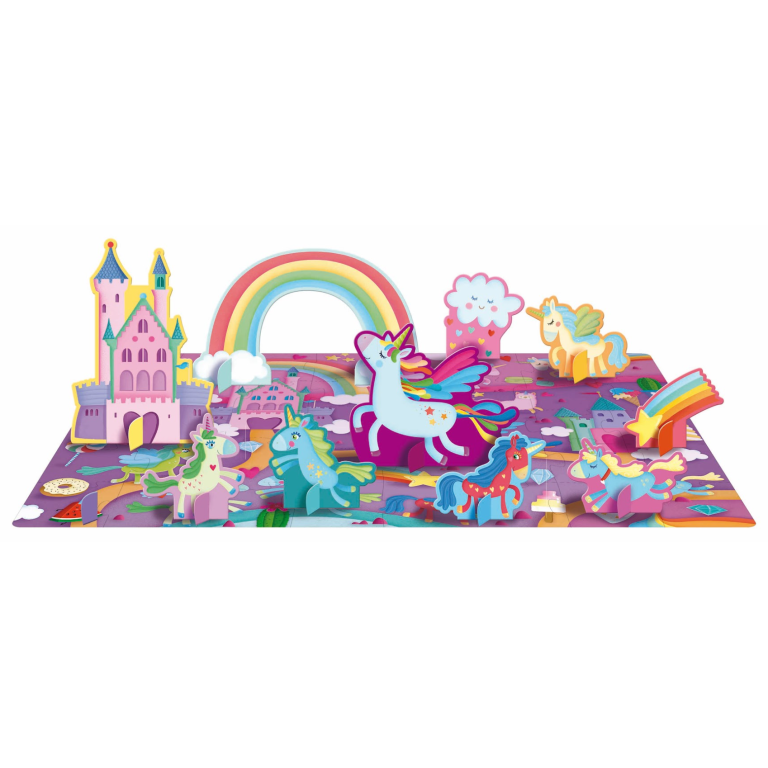 Qbox  Gli Unicorni | SASSI