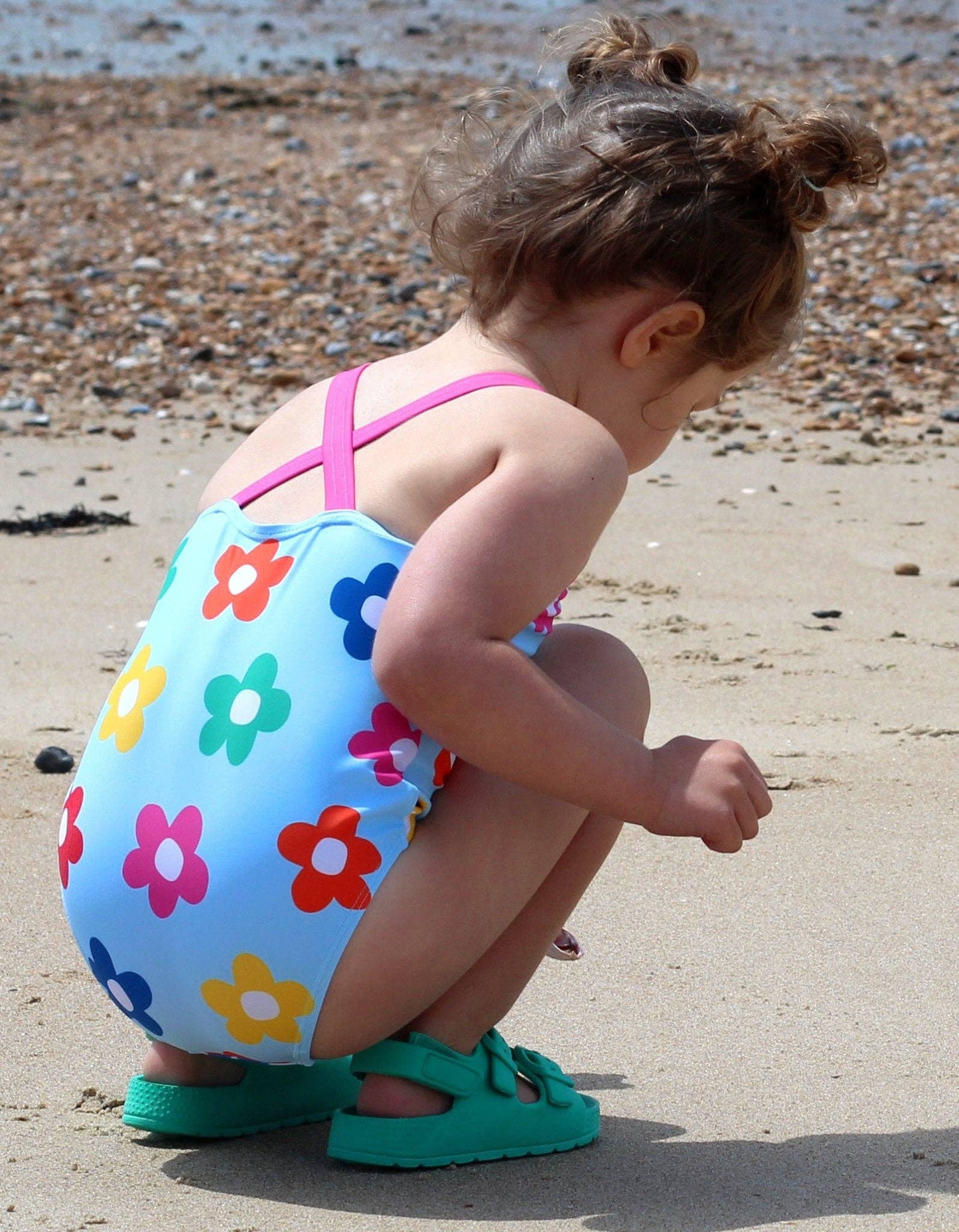 Costume da bagno Fiori | Toby Tiger
