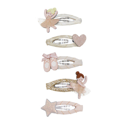 Set Mollettine Ballerina | Mimi & Lula