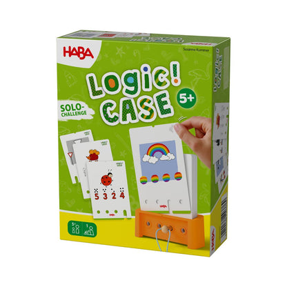 Logic! CASE +5anni | Haba