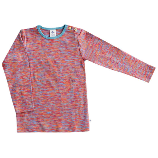 Maglietta a maniche lunghe Fiamma