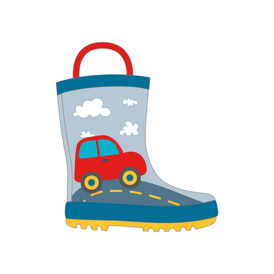 Stivali da pioggia Auto | MR TIGGLE