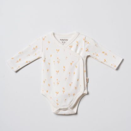 Set 2 body kimono neonato palloncino | BABYCOSY ORGANIC