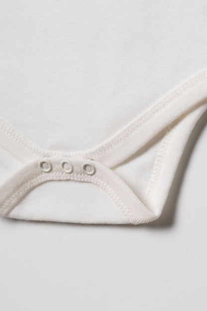 Set 2 body senza maniche palloncino | BABYCOSY ORGANIC