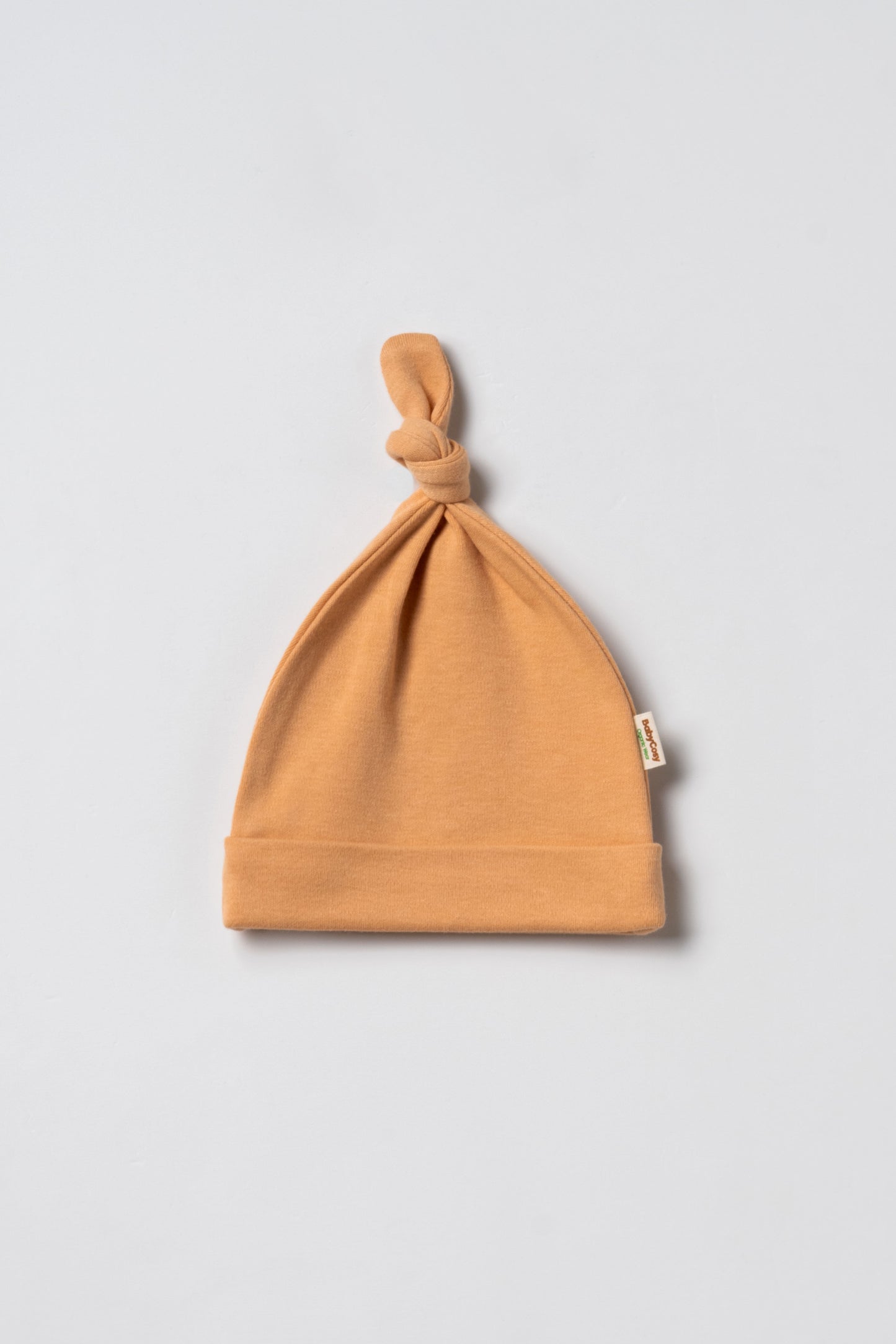 Set 3 cappellini neonato con nodo palloncini | BABYCOSY ORGANIC