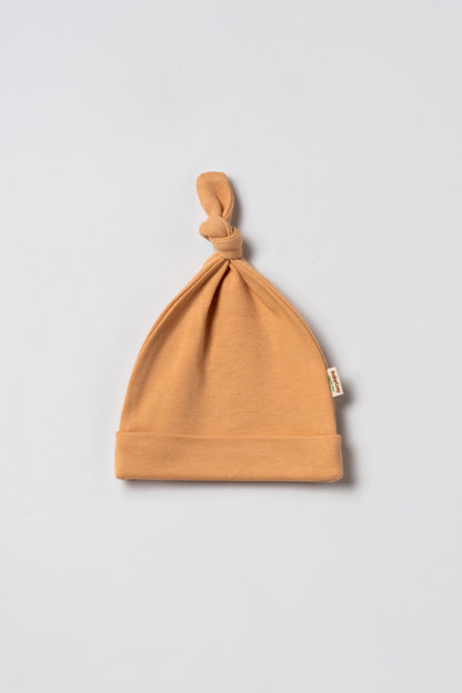 Set 3 cappellini neonato con nodo palloncini | BABYCOSY ORGANIC