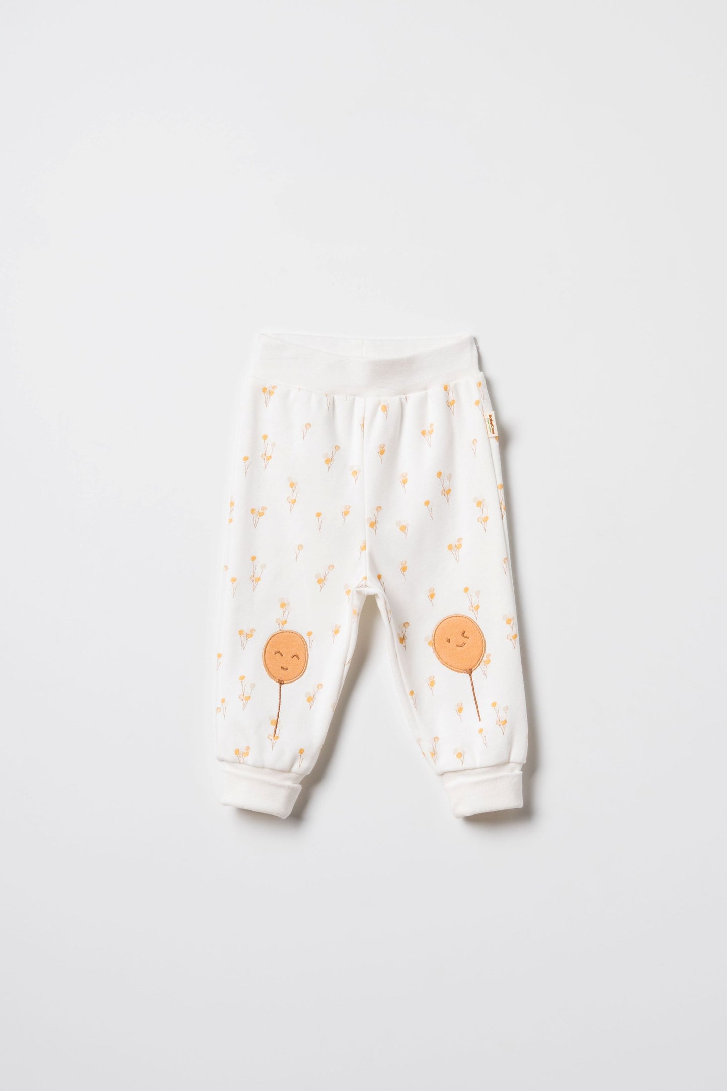 Set 2 pantaloni palloncino | BABYCOSY ORGANIC