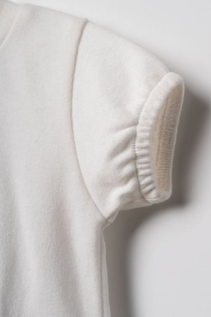 Set 2 pagliaccetti cotone organico palloncini | Baby Cosy Organic