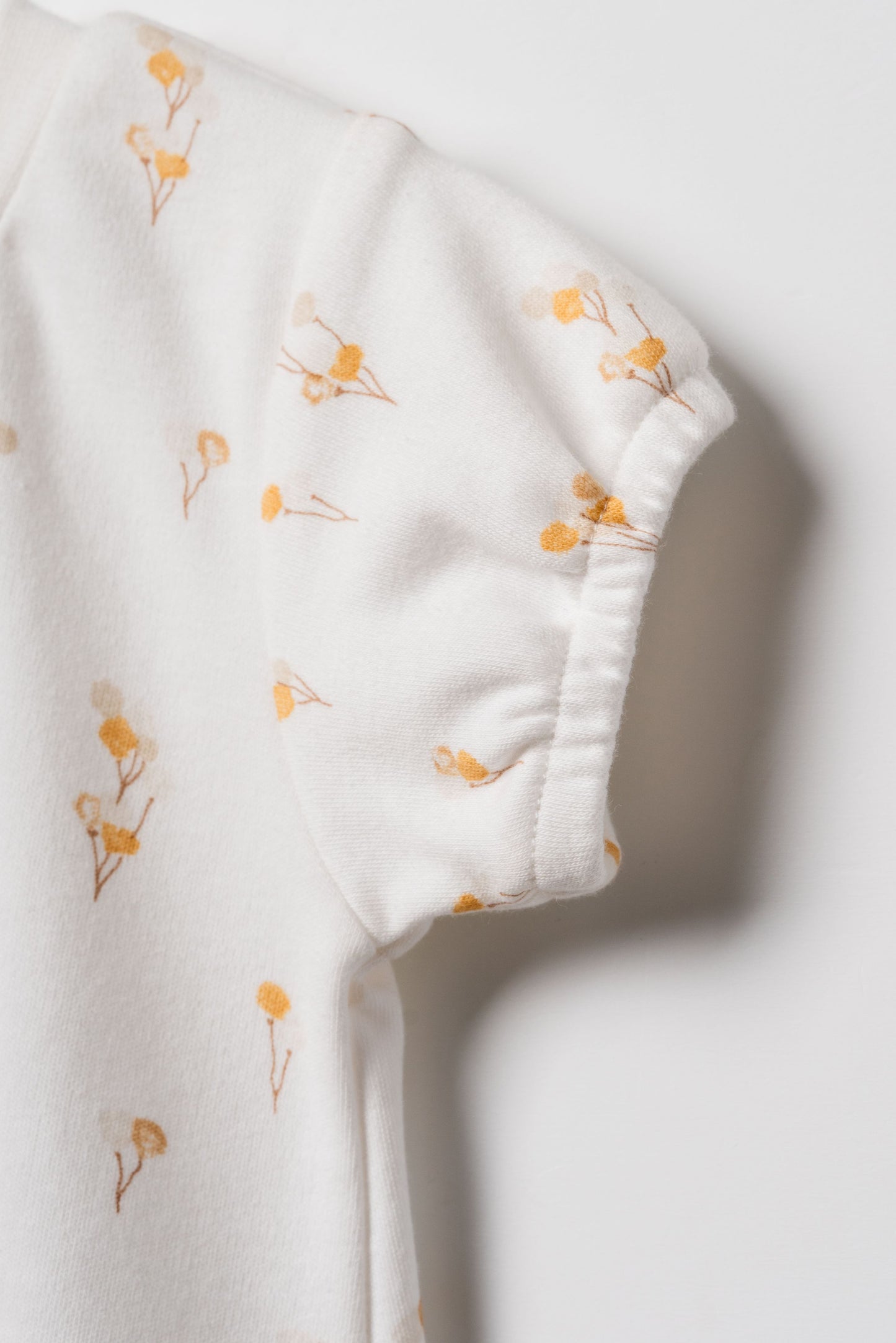 Set 2 pagliaccetti cotone organico palloncini | Baby Cosy Organic