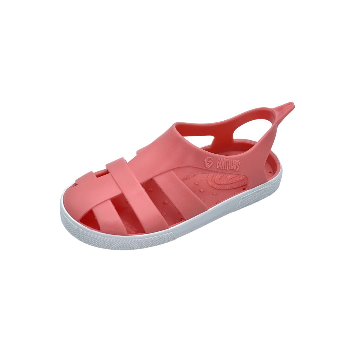 Sandalo in gomma riciclata Candy Pink | Boatilus