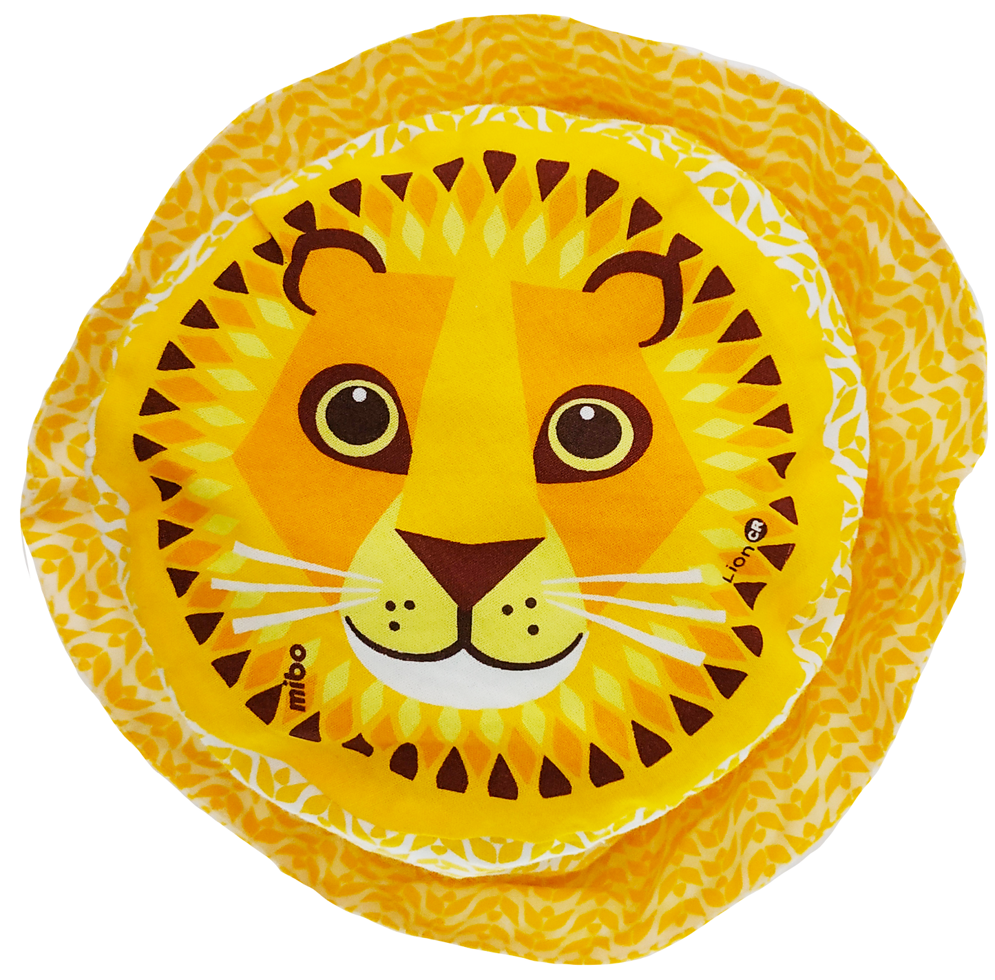 Cappellino Sole Leone